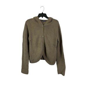 Gap Women's Latte Brown Knitted Sweater